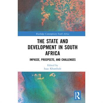 The State and Development in South Africa