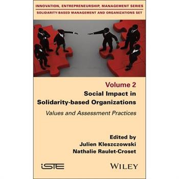 Social Impact in Solidarity-based Organizations