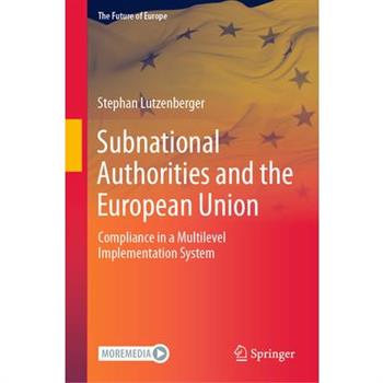 Subnational Authorities and the European Union