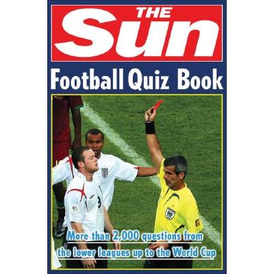 The Sun Football Quiz Book