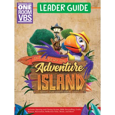 Vacation Bible School (Vbs) One Room Vbs Leader Guide