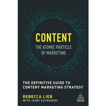Content - The Atomic Particle of Marketing