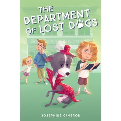 The Department of Lost Dogs