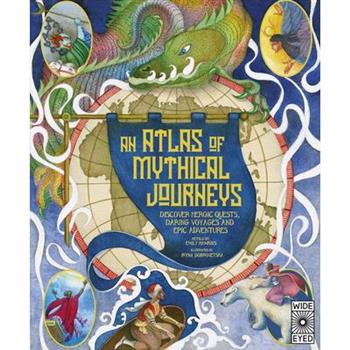 Atlas of Mythical Journeys