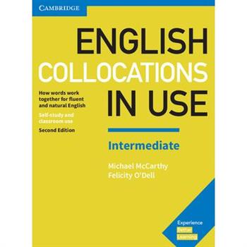 English Collocations in Use Intermediate Book With Answers