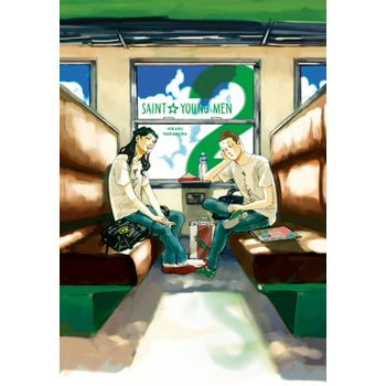 Saint Young Men Omnibus 2 (Vol. 3-4)