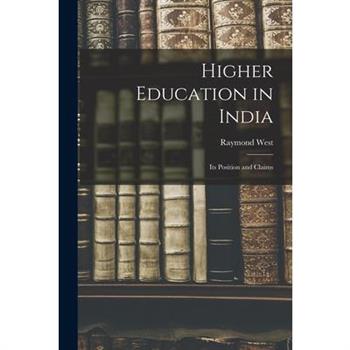 Higher Education in India