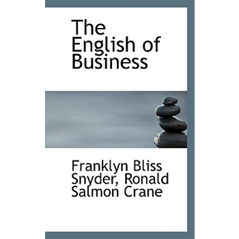 The English of Business