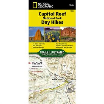 Capitol Reef National Park Day Hikes
