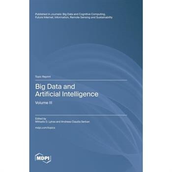 Big Data and Artificial Intelligence
