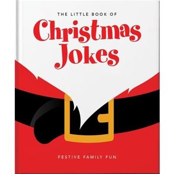 The Little Book of Christmas Jokes