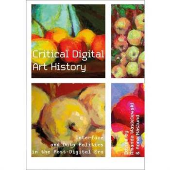 Critical Digital Art History