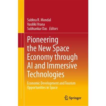 Pioneering the New Space Economy Through AI and Immersive Technologies