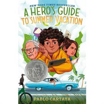 A Hero's Guide to Summer Vacation