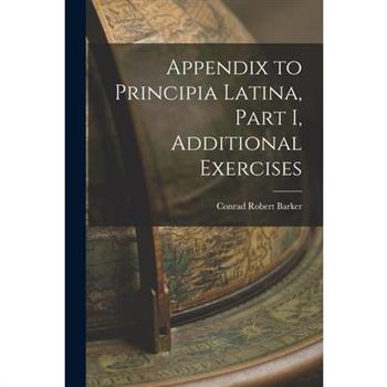 Appendix to Principia Latina, Part I, Additional Exercises