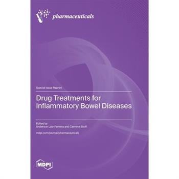 Drug Treatments for Inflammatory Bowel Diseases
