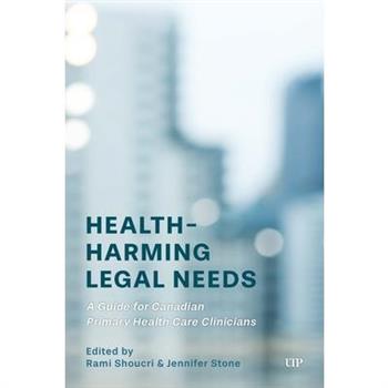 Health-Harming Legal Needs
