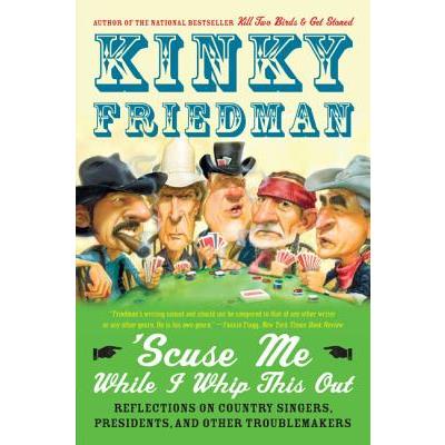 'scuse Me While I Whip This Out