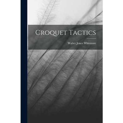 Croquet Tactics