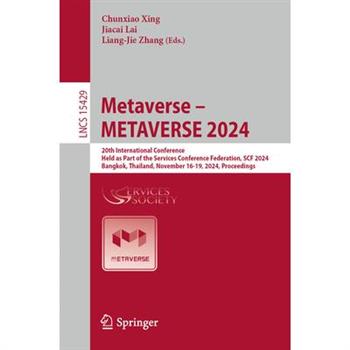 Metaverse - Metaverse 2024