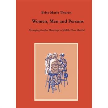 Women, Men and Persons