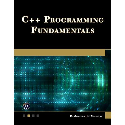 C++ Programming Fundamentals