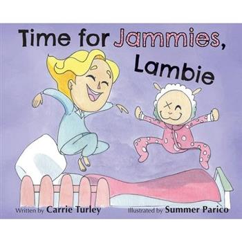 Time for Jammies, Lambie