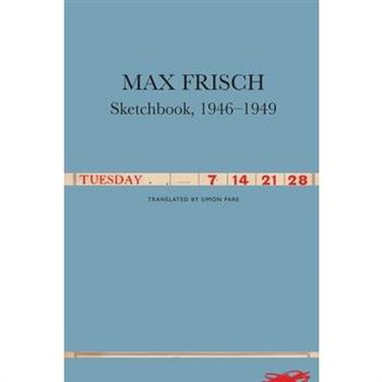 Sketchbooks, 1946-1949