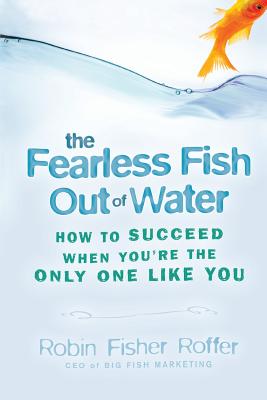 Fearless Fish Out Of Water (paper POD)