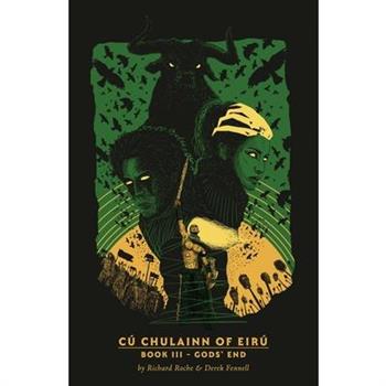 C繳Chulainn of Eir繳 Book III