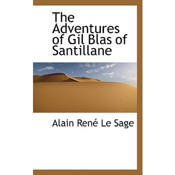 The Adventures of Gil Blas of Santillane