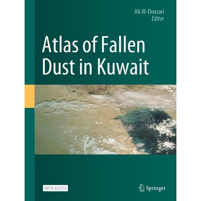 Atlas of Fallen Dust in Kuwait