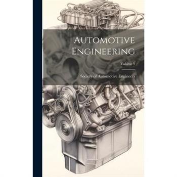 Automotive Engineering; Volume 9