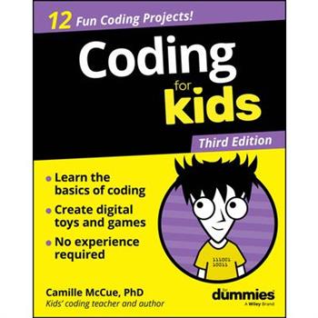 Coding for Kids for Dummies