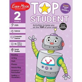 Top Student, Grade 2