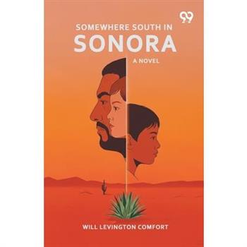 Somewhere South In Sonora A Novel