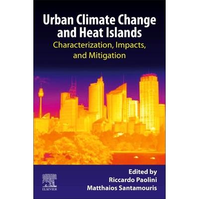 Urban Climate Change and Heat Islands