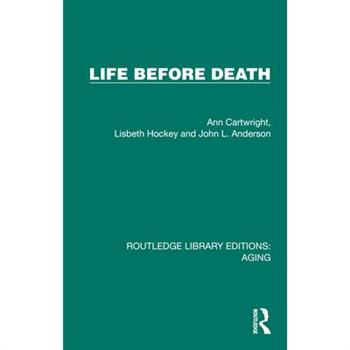 Life Before Death