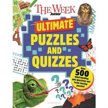 The Week Junior Ultimate Puzzles and Quizzes