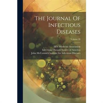 The Journal Of Infectious Diseases; Volume 28