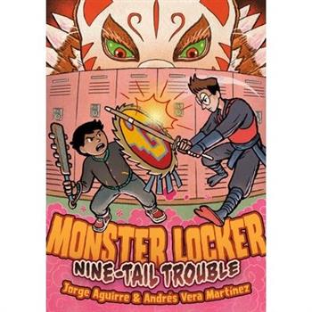 Monster Locker: Nine-Tail Trouble