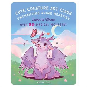 Cute Creature Art Class