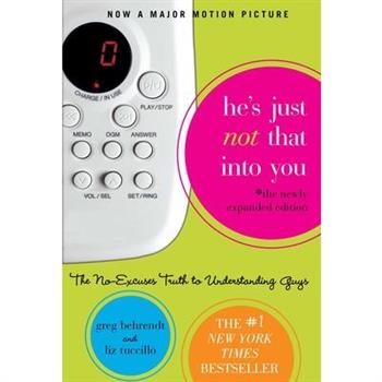 He`s Just Not That into You  他其實沒那麼喜歡妳