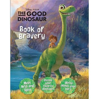 The Good Dinosaur：Book of Bravery 恐龍當家遊戲書