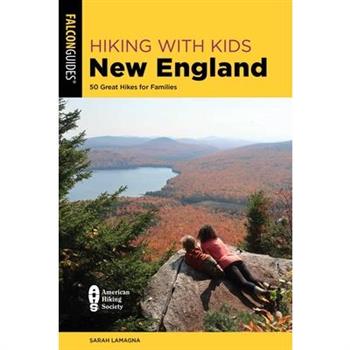 Hiking with Kids New England
