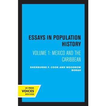 Essays in Population History, Volume One