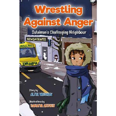 Wrestling Against Anger