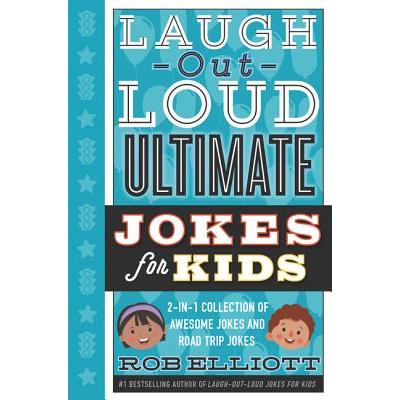 Laugh-out-loud Ultimate Jokes for Kids