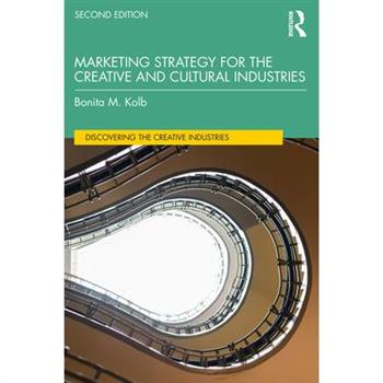 Marketing Strategy for the Creative and Cultural Industries