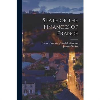 State of the Finances of France
